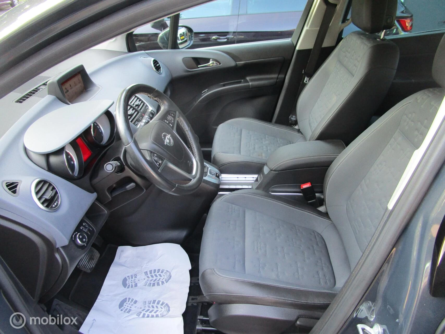 Hoofdafbeelding Opel Meriva