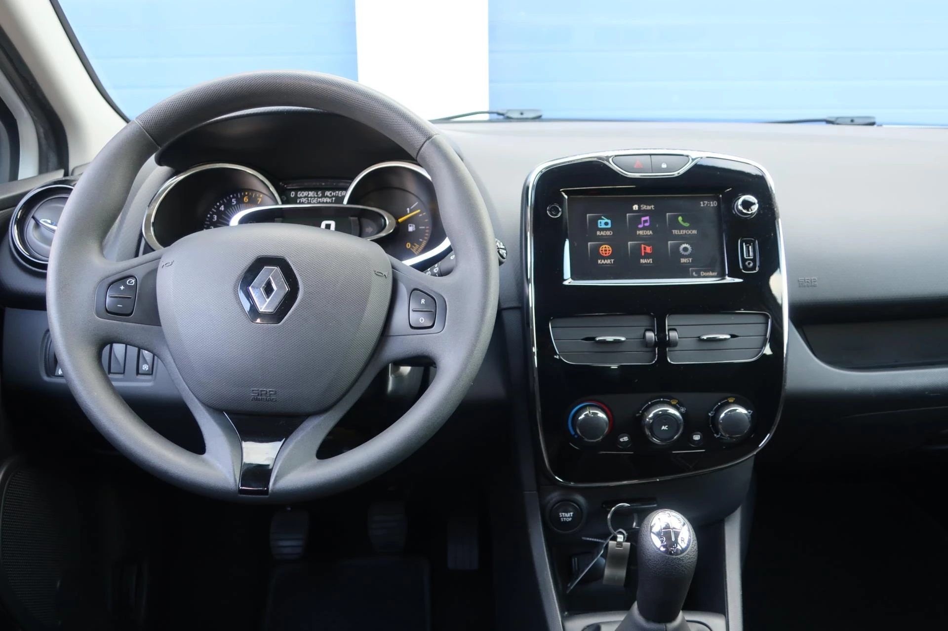 Hoofdafbeelding Renault Clio