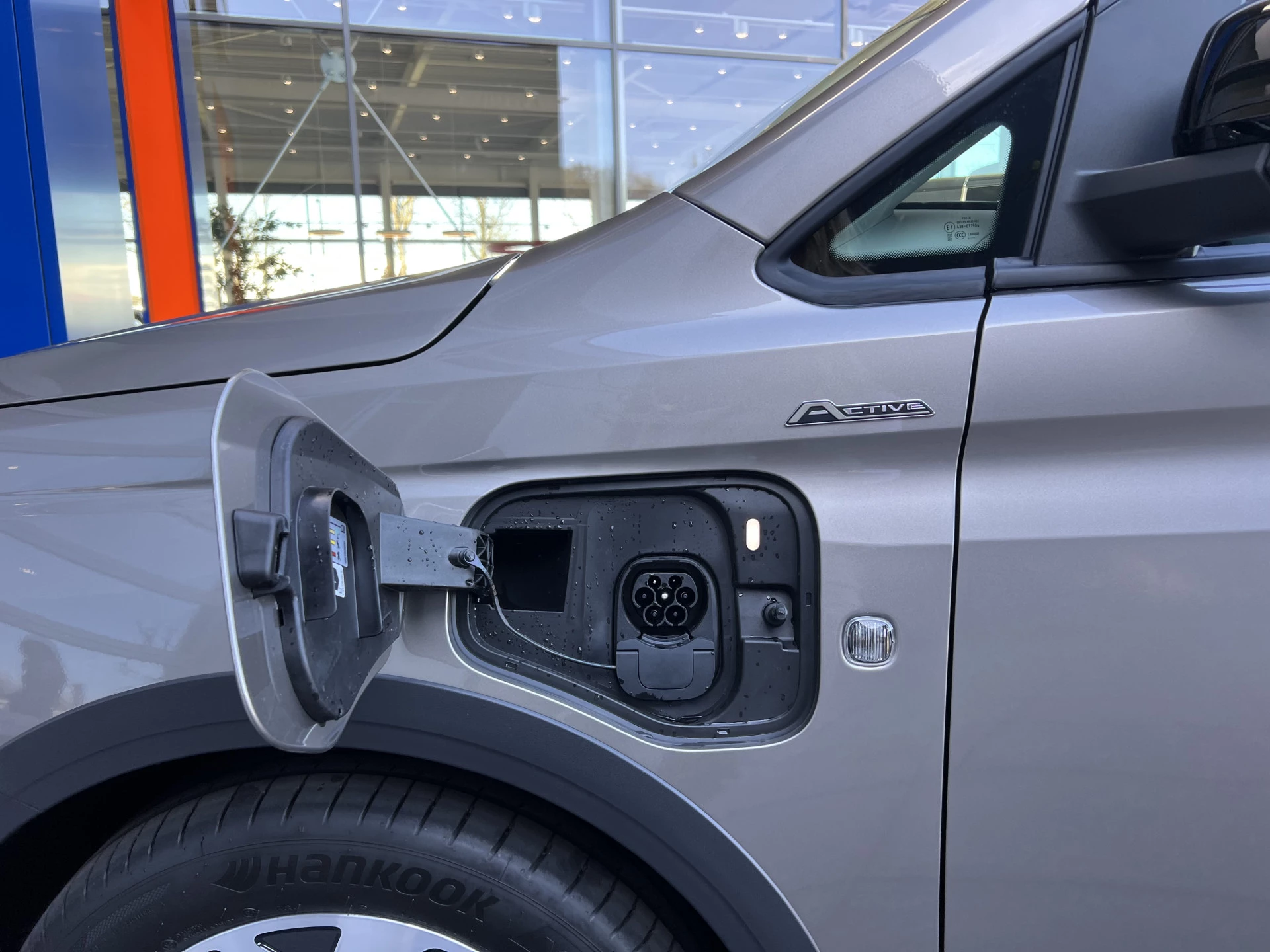 Hoofdafbeelding Ford Tourneo Connect