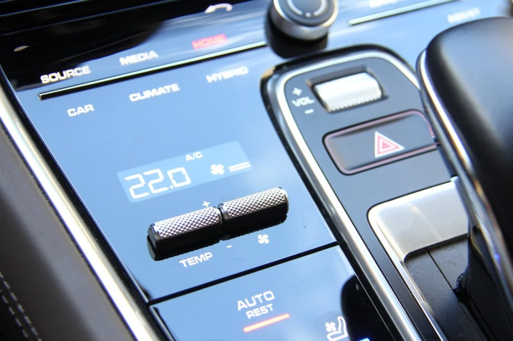 Hoofdafbeelding Porsche Panamera