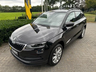 Hoofdafbeelding Škoda Karoq Škoda Karoq 1.0 TSI DSG7 Style Business Keyless / Carplay /Trekhaak