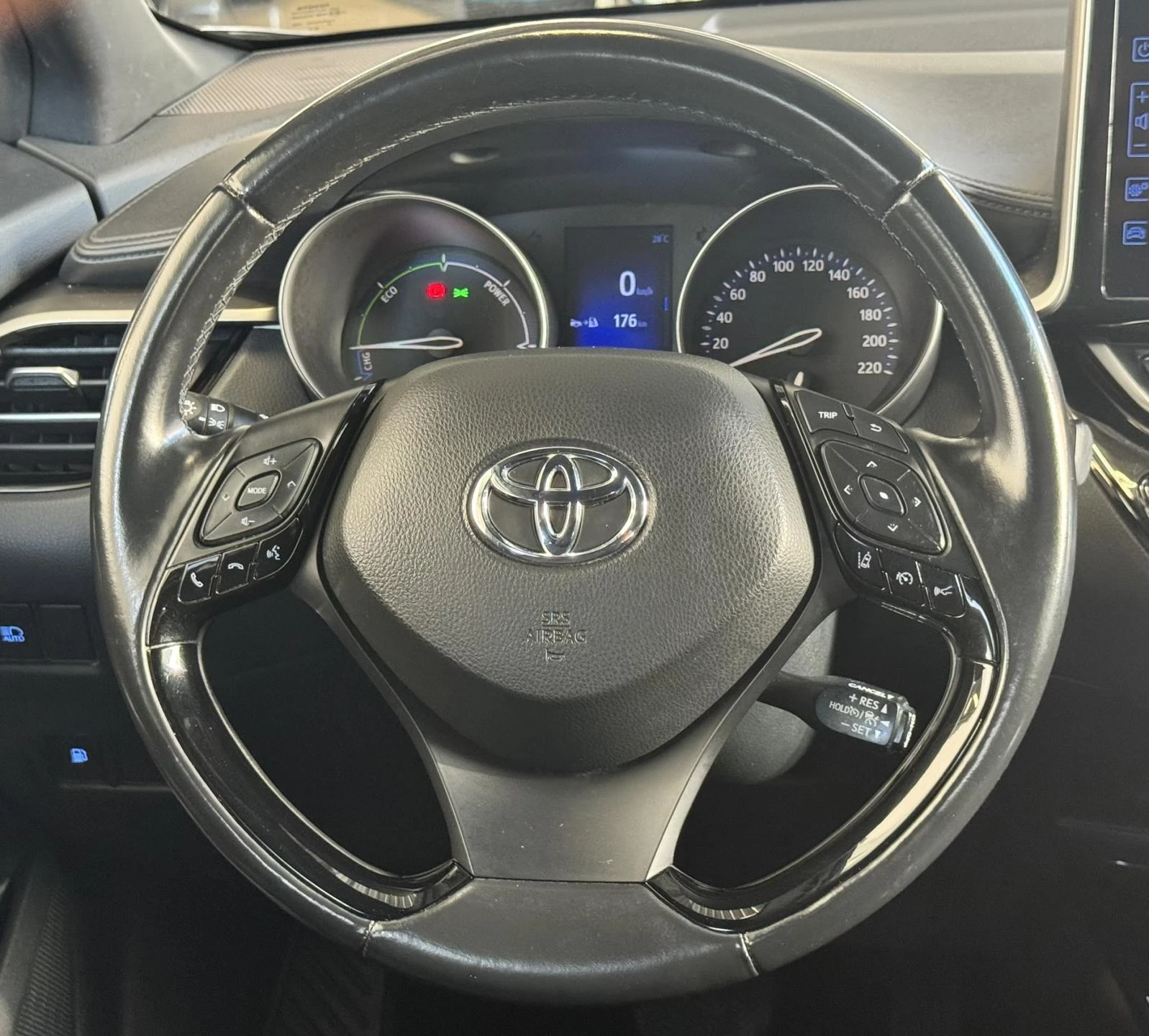 Hoofdafbeelding Toyota C-HR