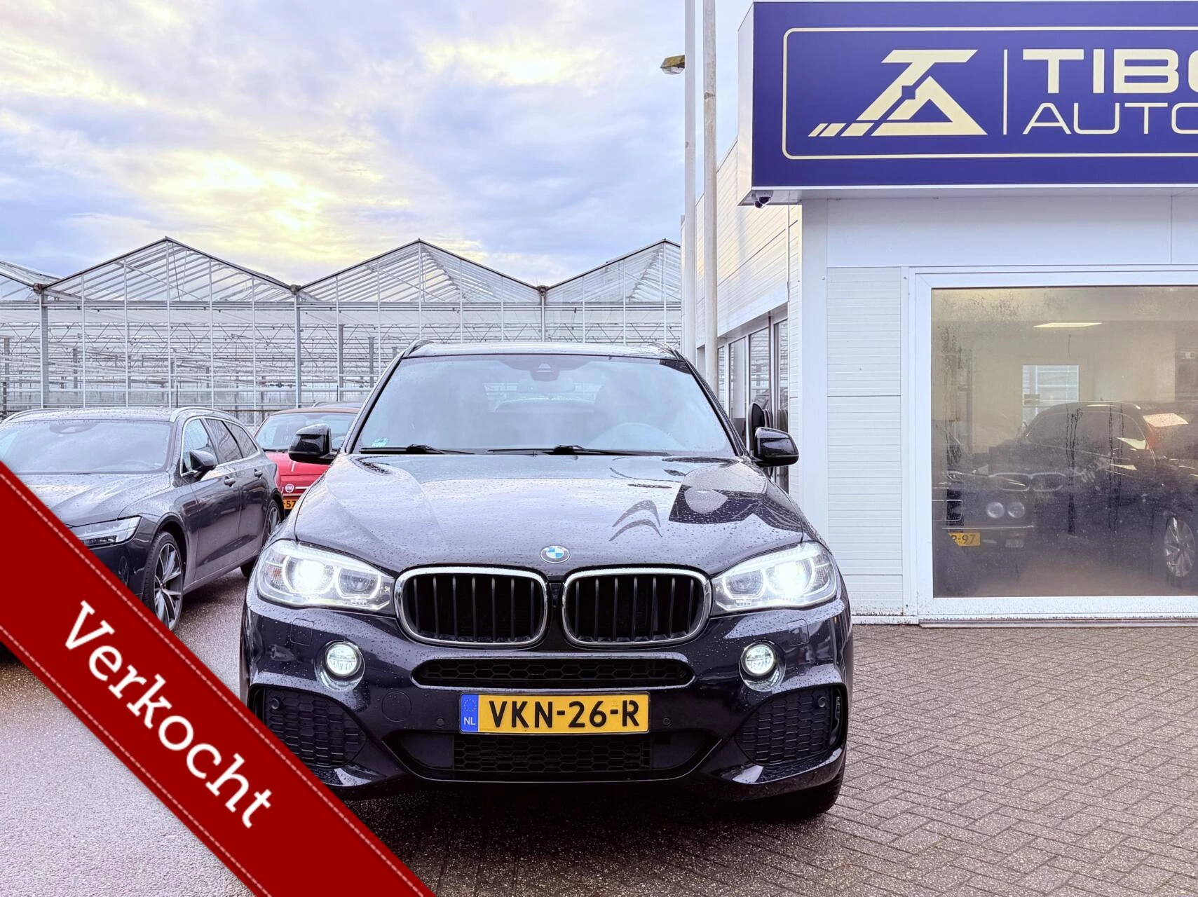 Hoofdafbeelding BMW X5