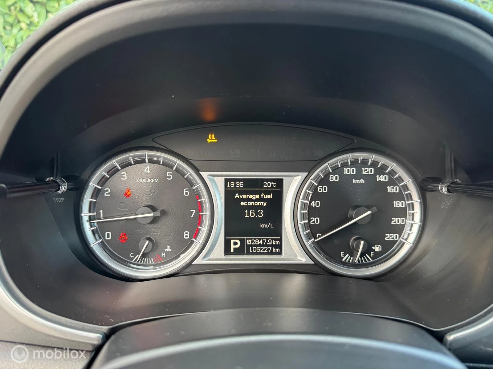 Hoofdafbeelding Suzuki Vitara
