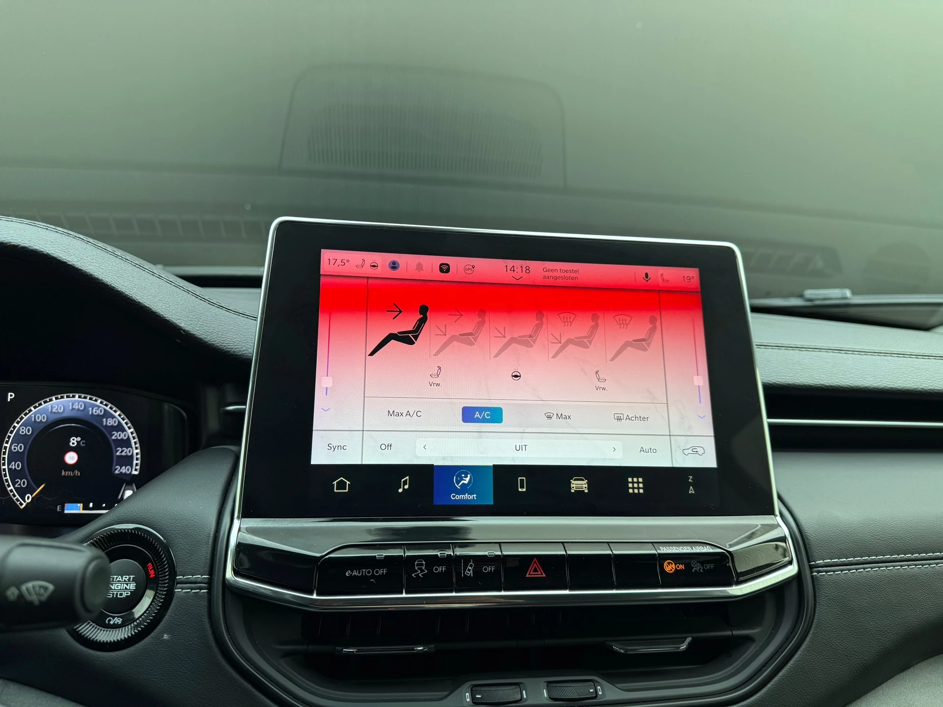 Hoofdafbeelding Jeep Compass