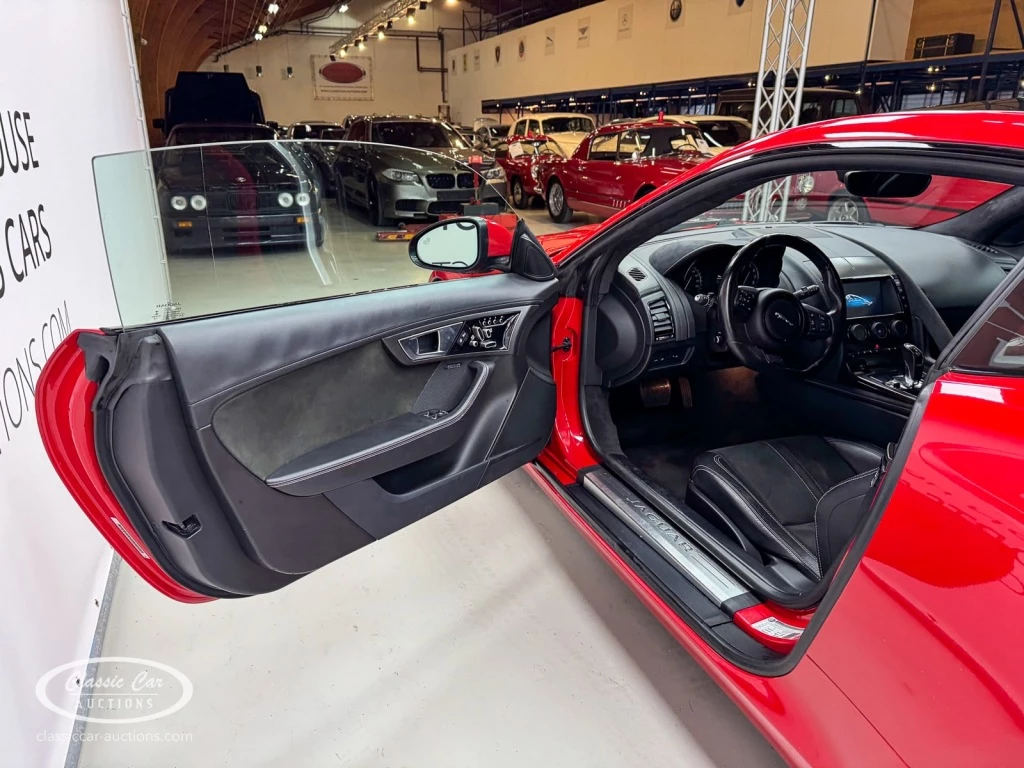 Hoofdafbeelding Jaguar F-Type