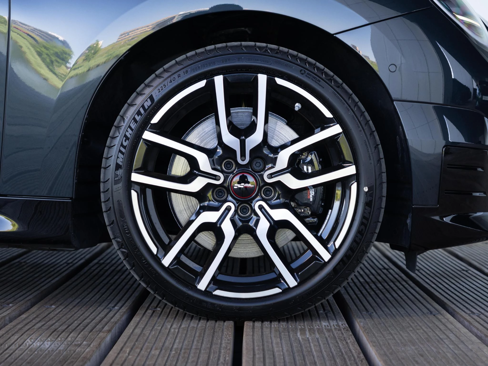 Hoofdafbeelding MINI 3-deurs