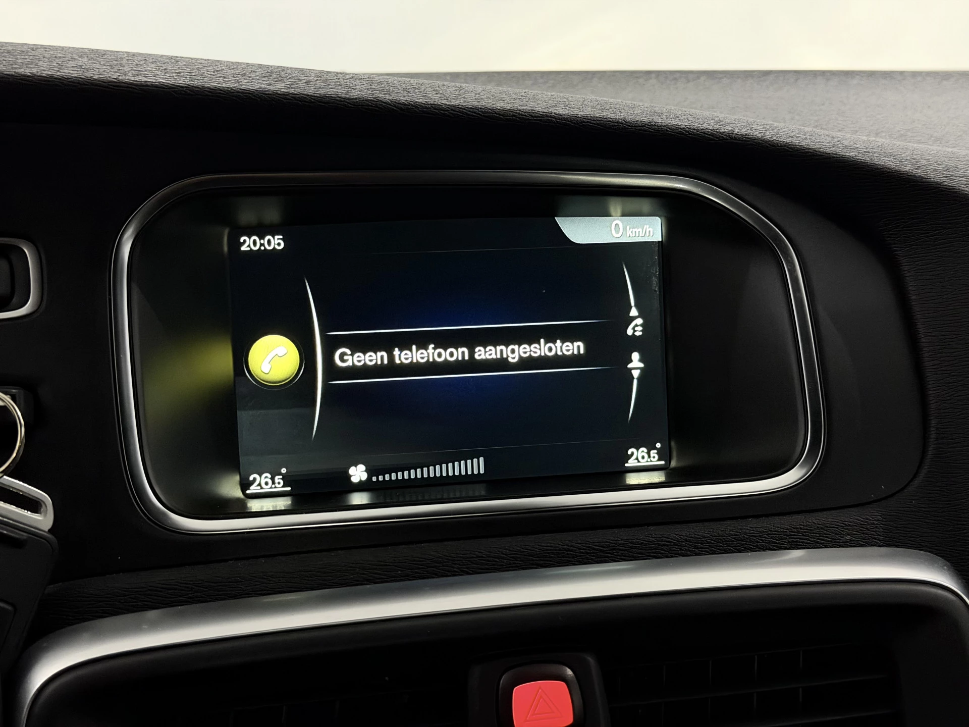 Hoofdafbeelding Volvo V40