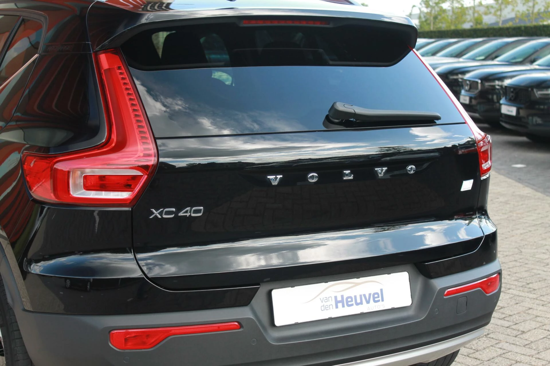 Hoofdafbeelding Volvo XC40