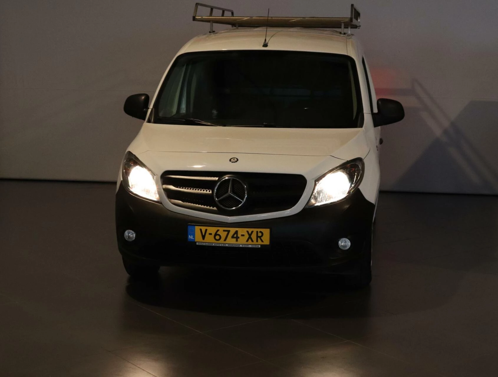 Hoofdafbeelding Mercedes-Benz Citan