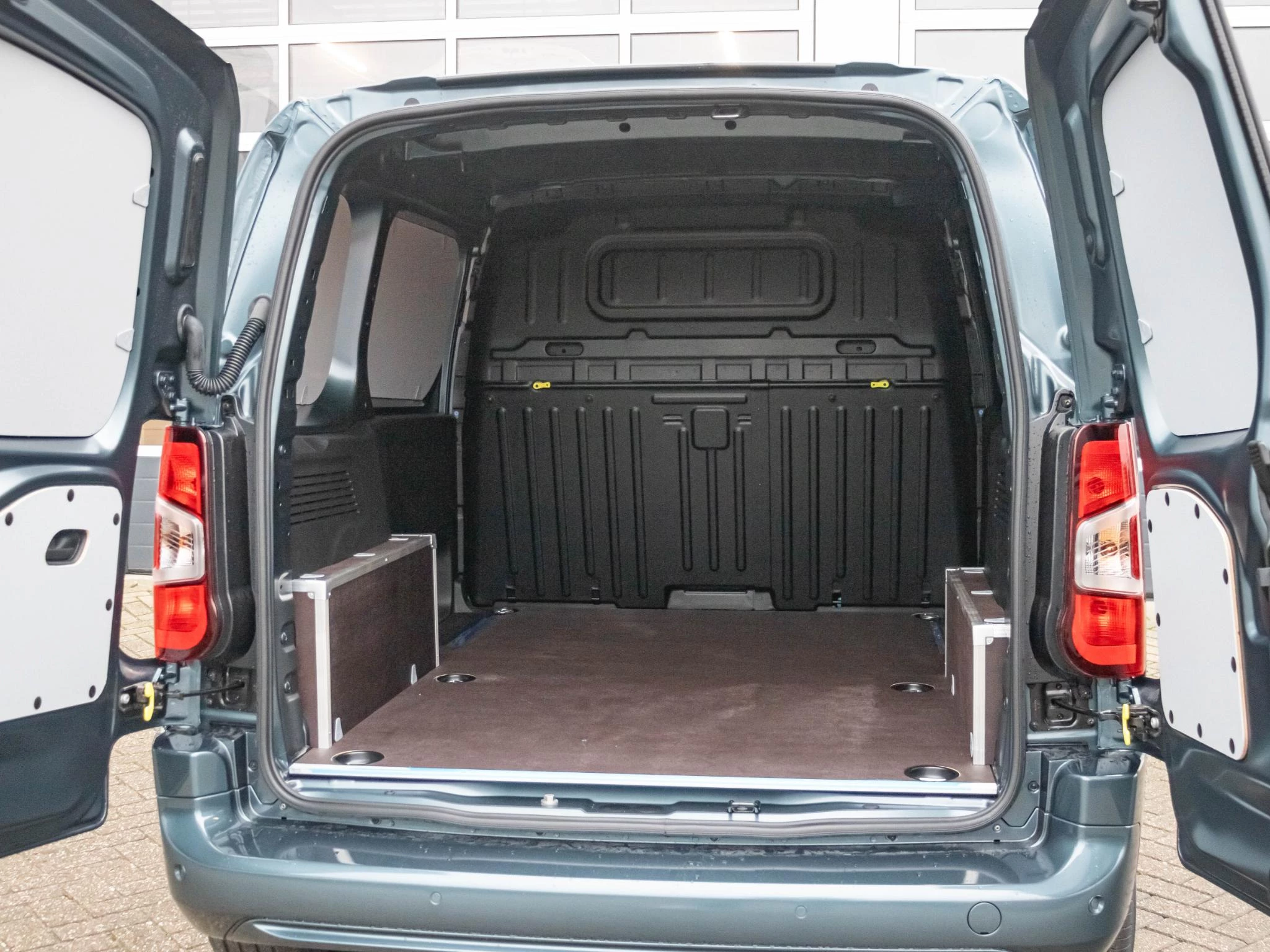 Hoofdafbeelding Fiat E-Doblò