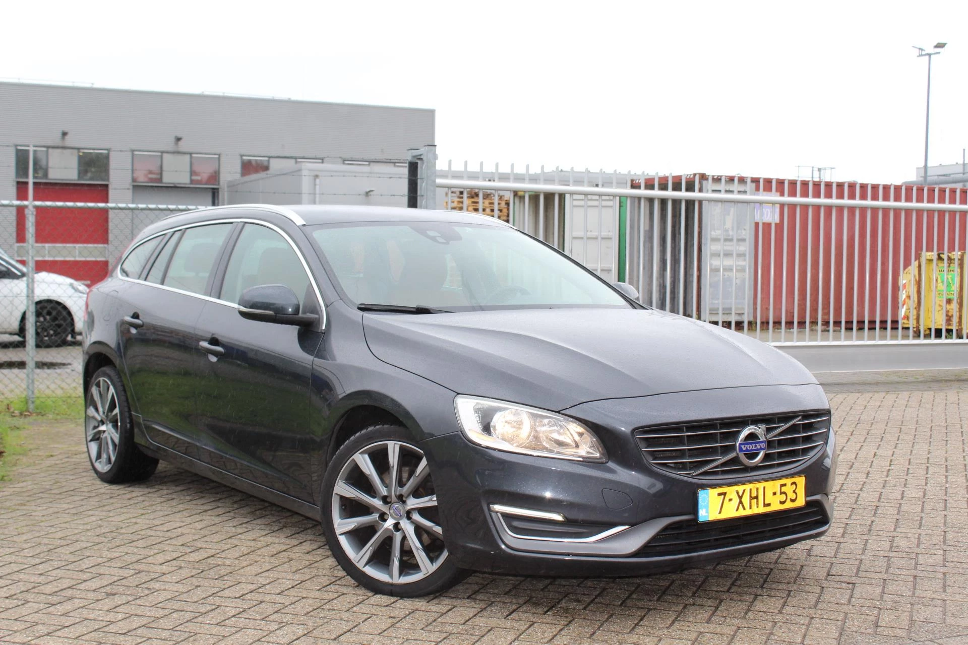 Hoofdafbeelding Volvo V60