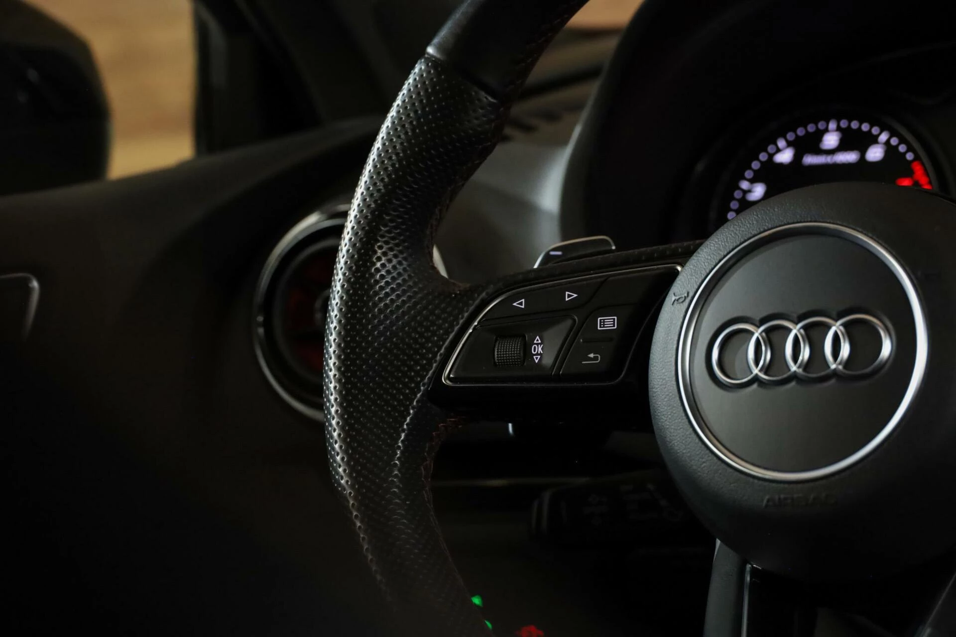 Hoofdafbeelding Audi RS3