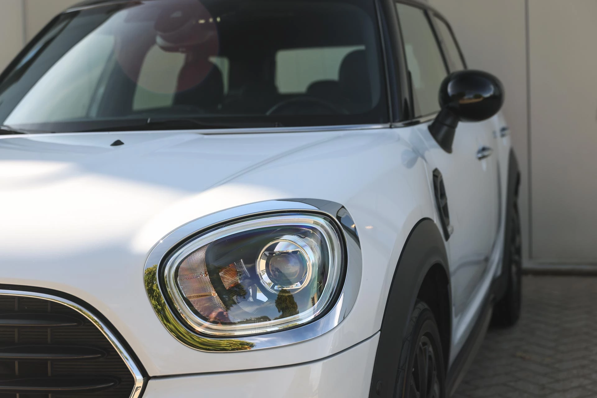Hoofdafbeelding MINI Countryman