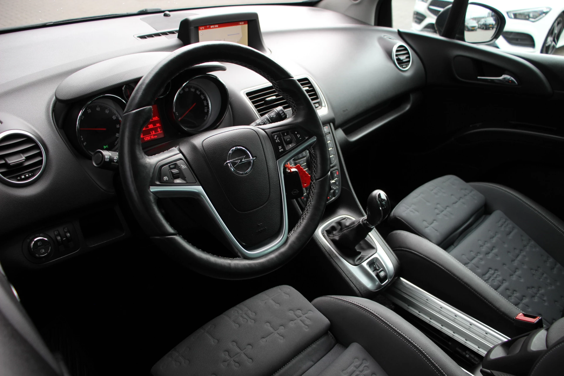 Hoofdafbeelding Opel Meriva