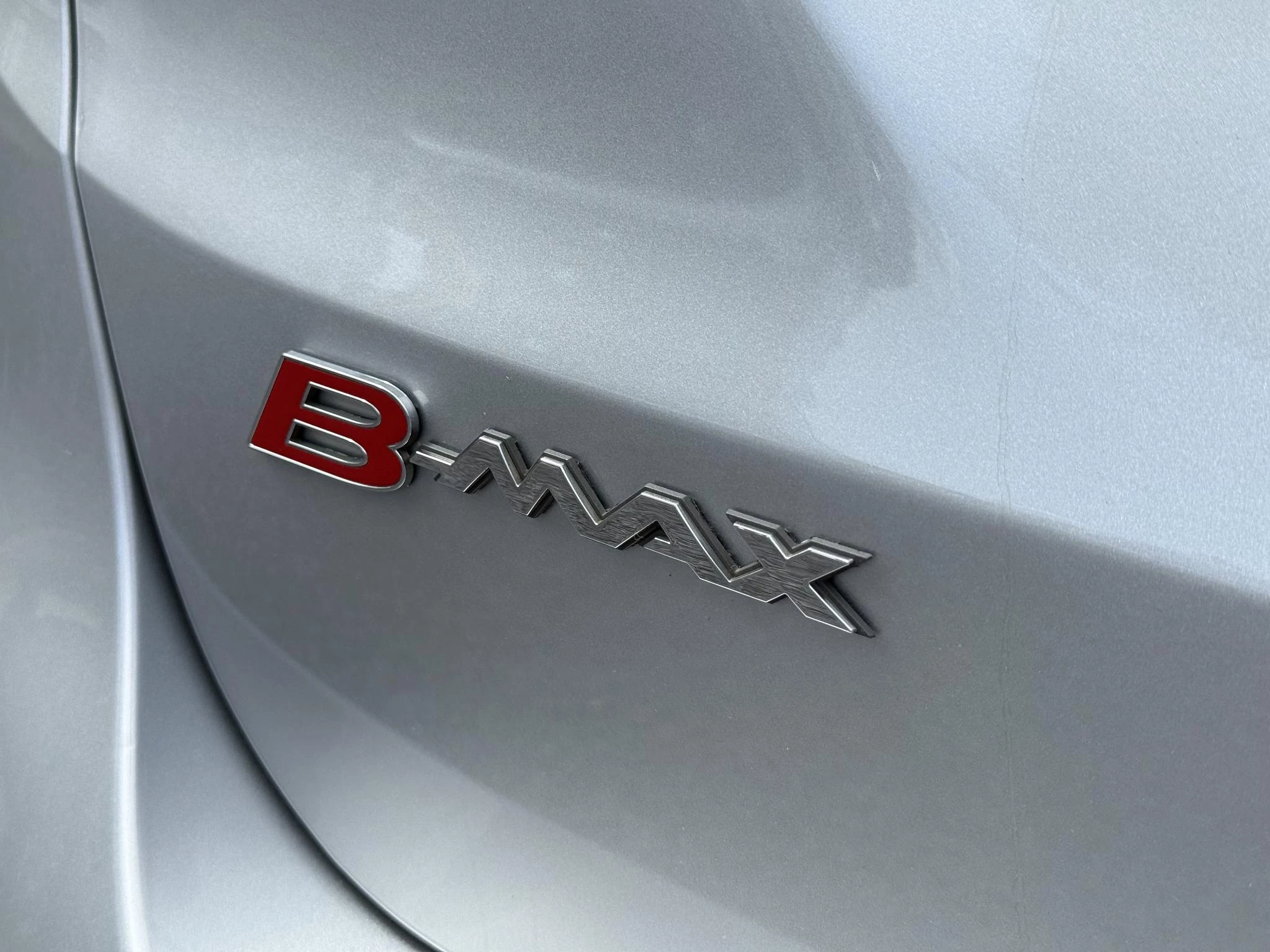 Hoofdafbeelding Ford B-MAX