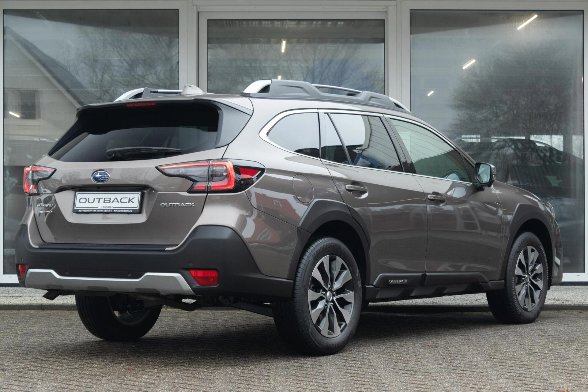 Hoofdafbeelding Subaru Outback