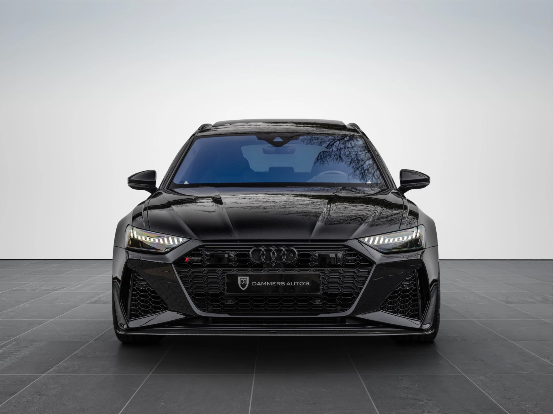 Hoofdafbeelding Audi RS6