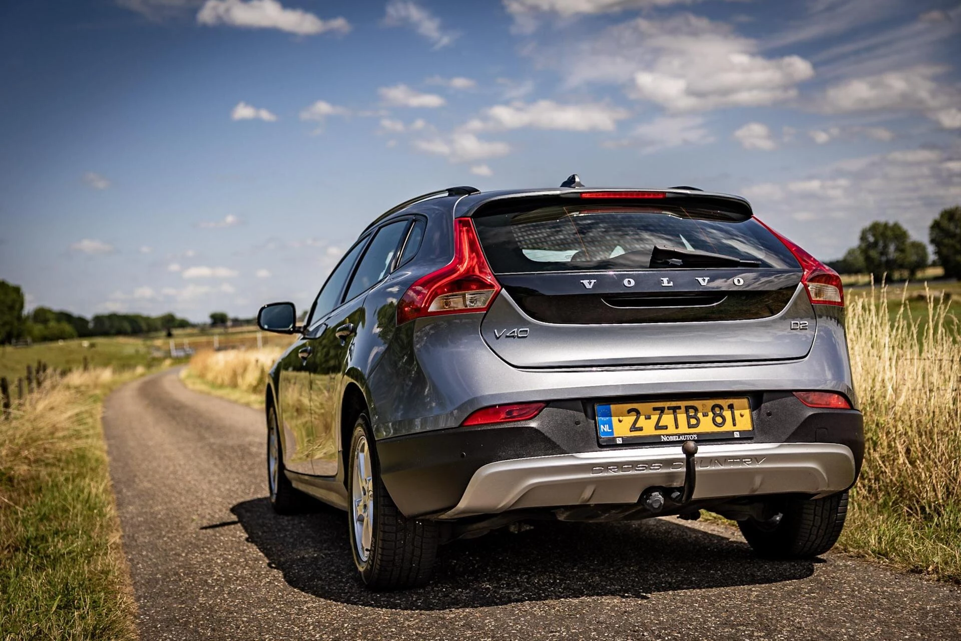 Hoofdafbeelding Volvo V40