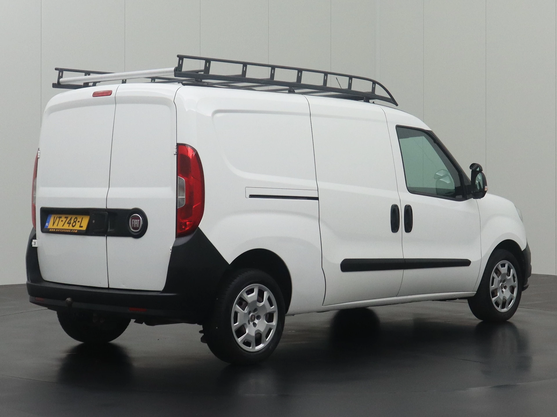 Hoofdafbeelding Fiat Doblò