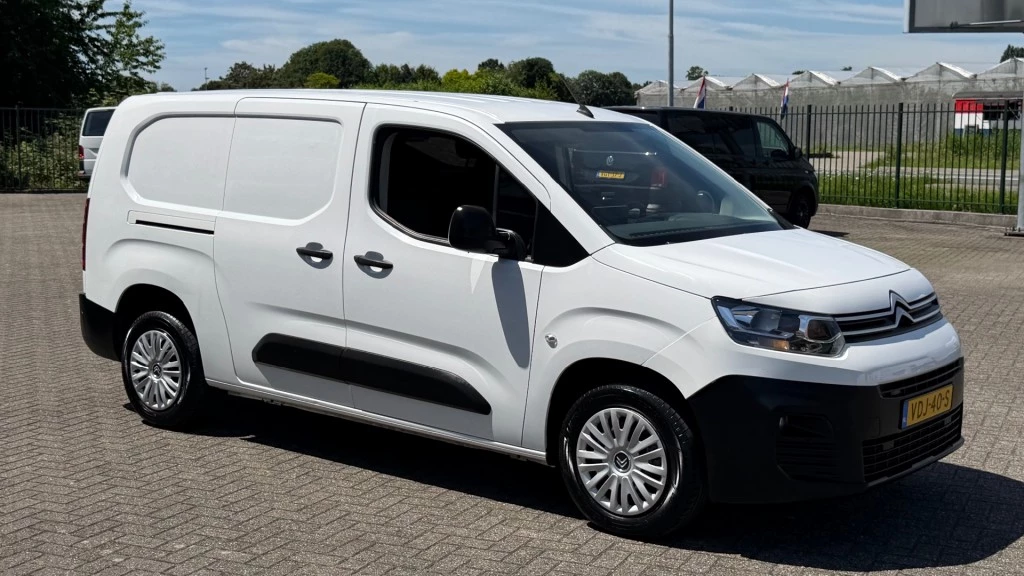 Hoofdafbeelding Citroën Berlingo