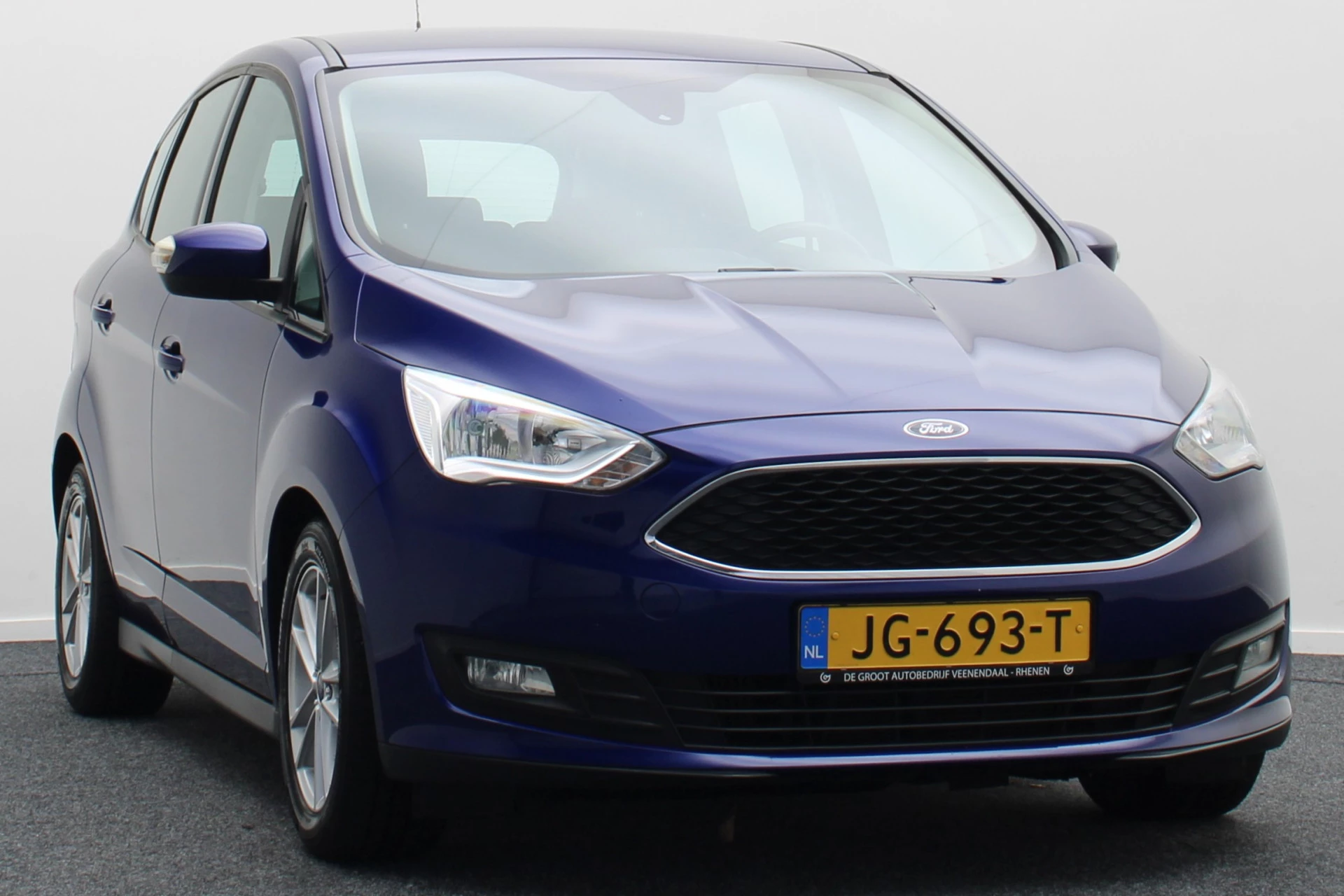 Hoofdafbeelding Ford C-MAX