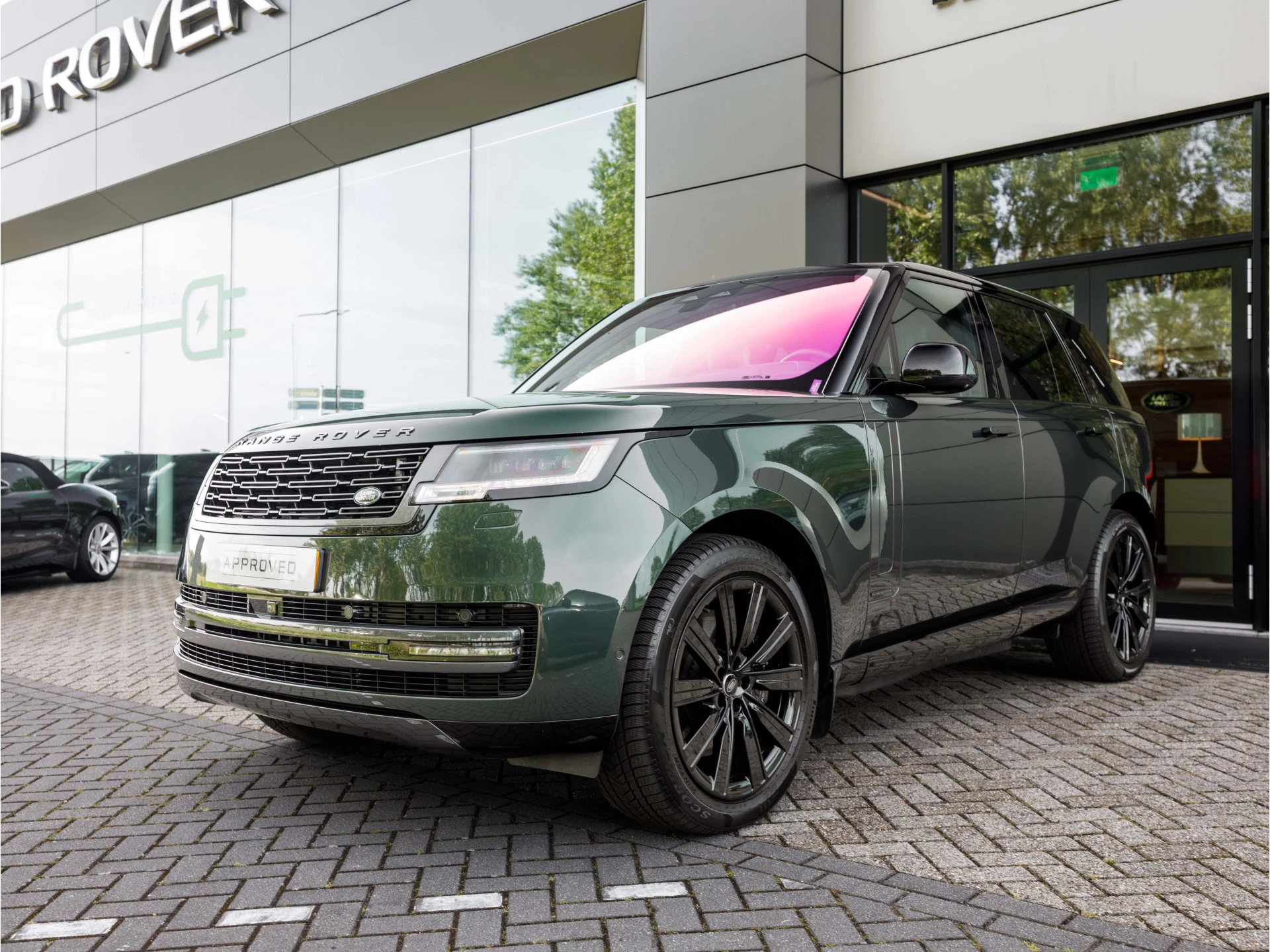 Hoofdafbeelding Land Rover Range Rover