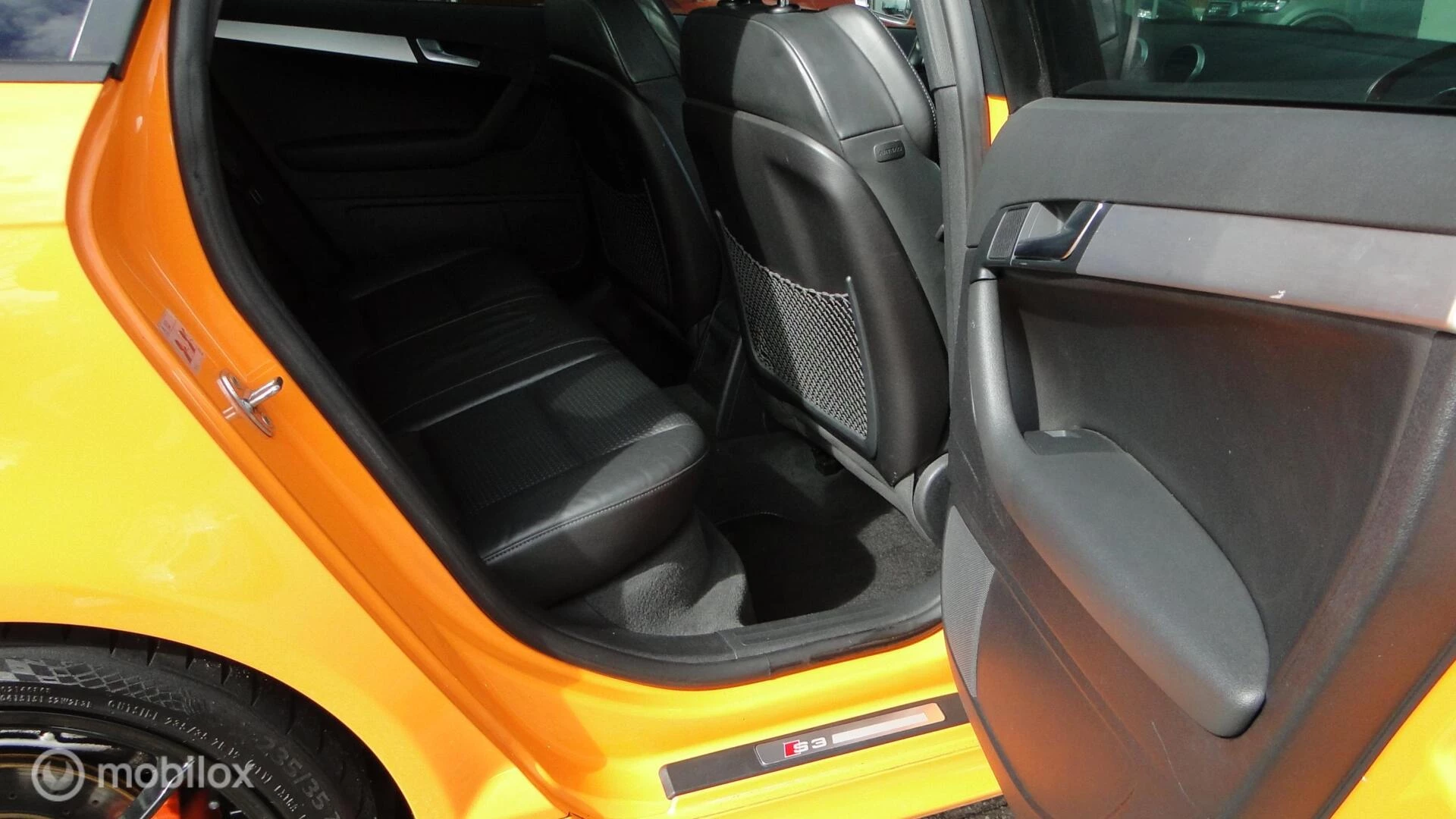 Hoofdafbeelding Audi S3