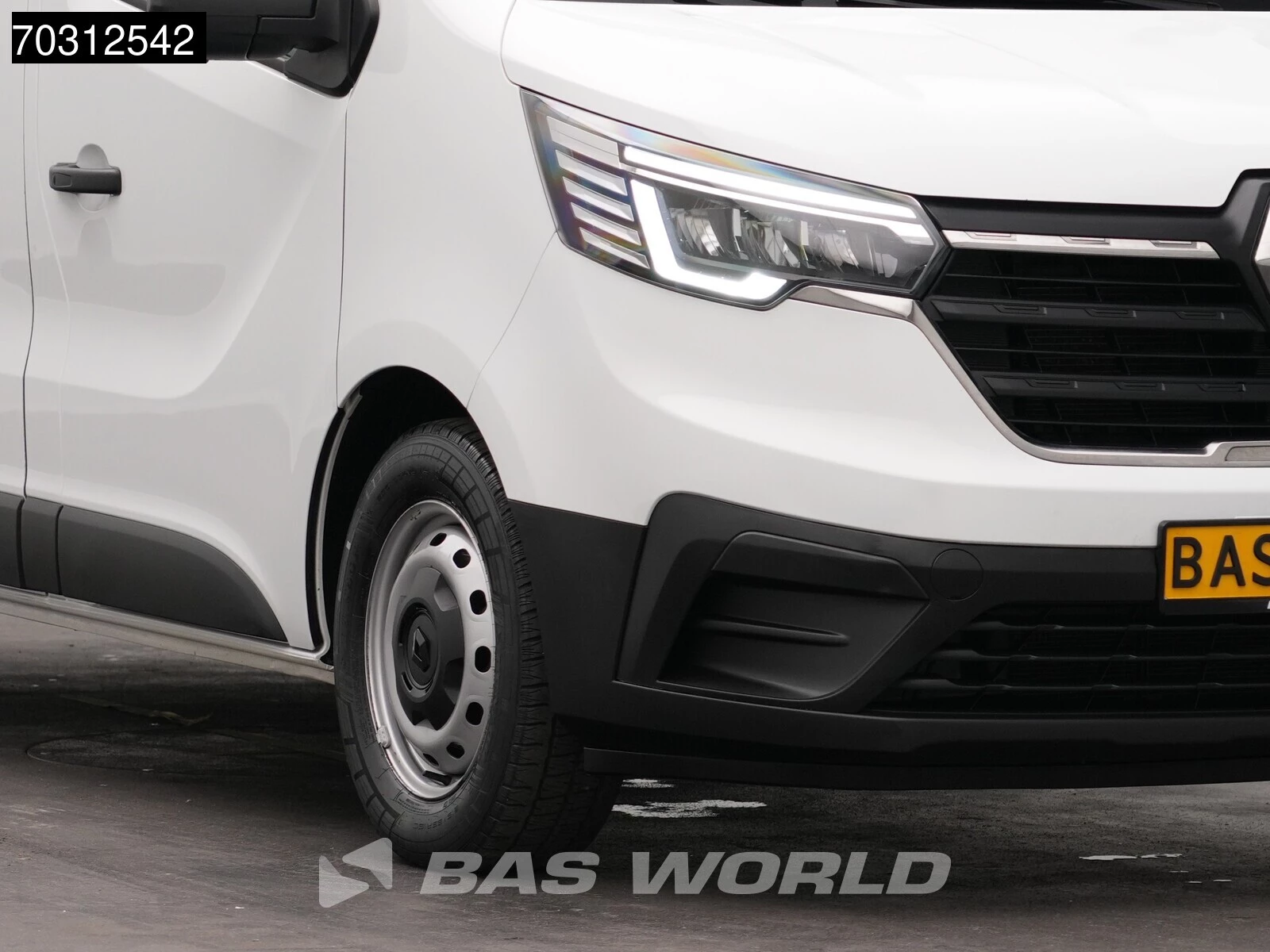 Hoofdafbeelding Renault Trafic