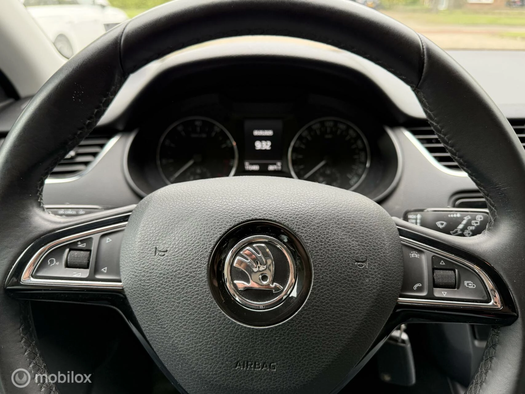 Hoofdafbeelding Škoda Octavia