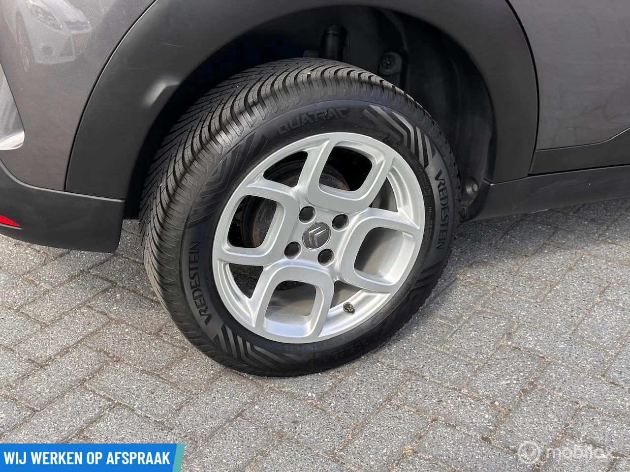 Hoofdafbeelding Citroën C4 Cactus