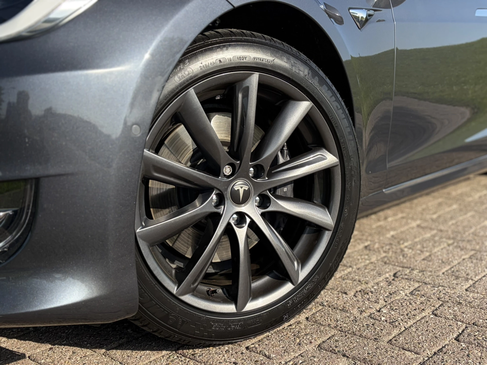 Hoofdafbeelding Tesla Model S