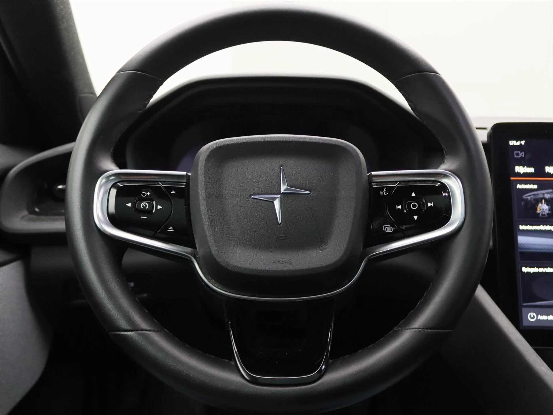 Hoofdafbeelding Polestar 2