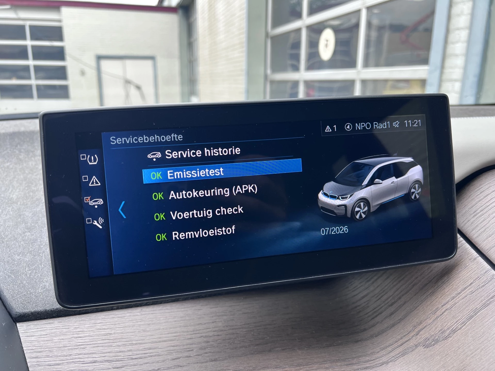 Hoofdafbeelding BMW i3