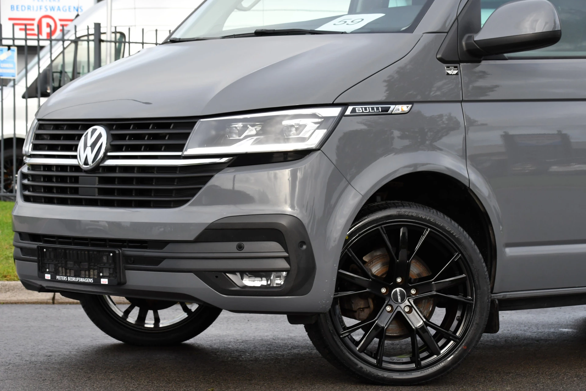 Hoofdafbeelding Volkswagen Transporter