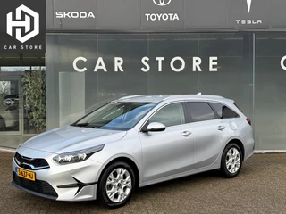 Kia Ceed Sportswagon 1.5 T-GDi MHEV DynamicPlusLine FACELIFT Dealer Onderhouden