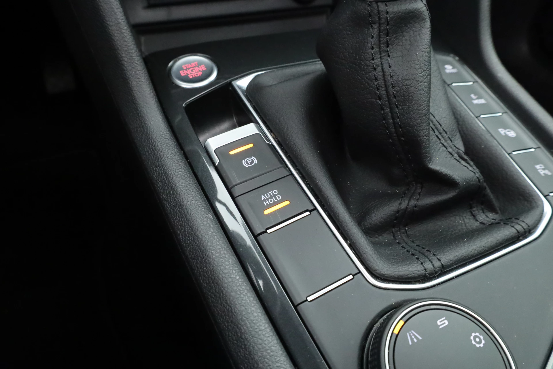 Hoofdafbeelding SEAT Tarraco