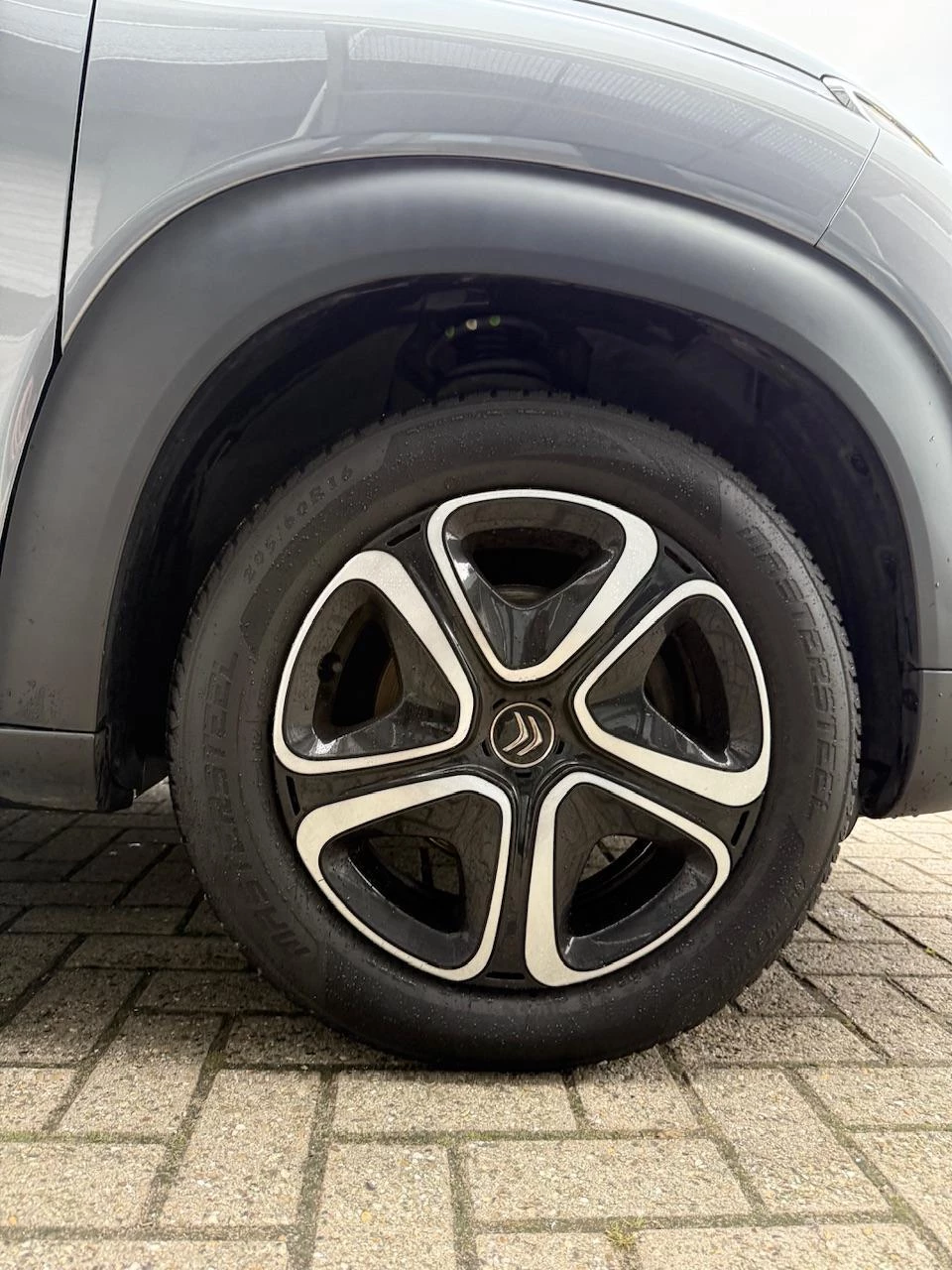 Hoofdafbeelding Citroën C3 Aircross