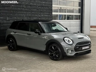 Mini Clubman 2.0 Cooper S Chili | Pano | Leder | CarPlay
