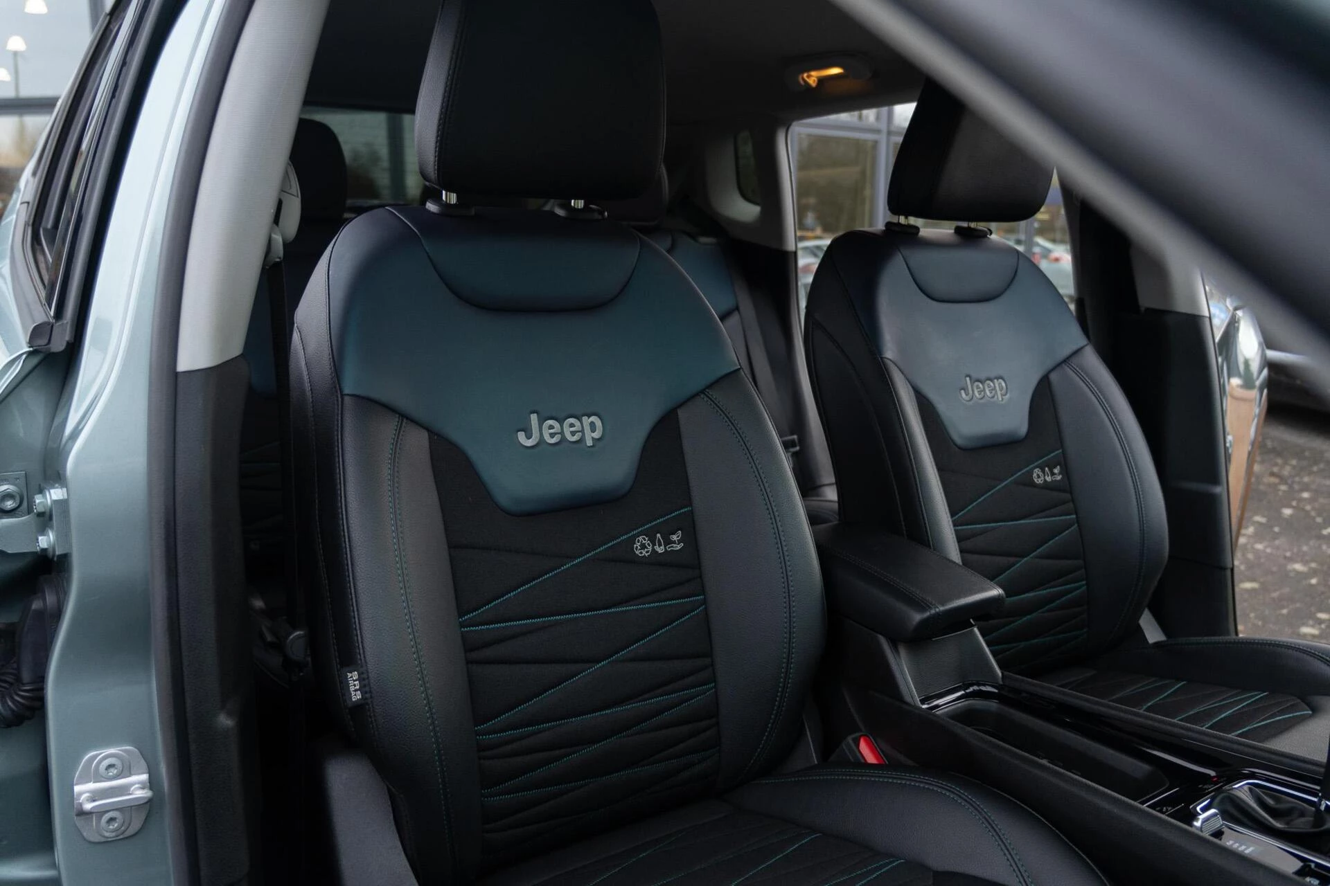 Hoofdafbeelding Jeep Compass