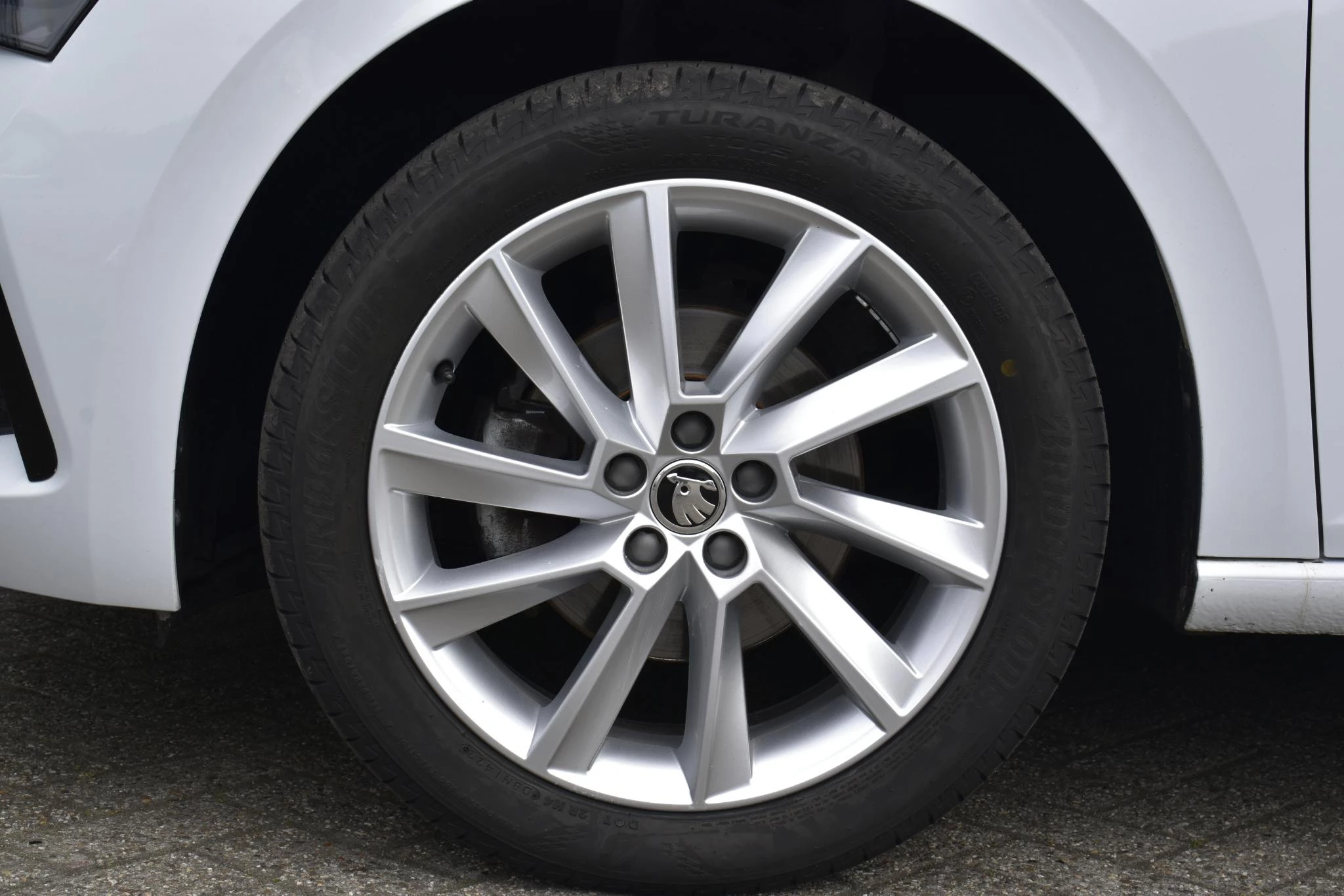 Hoofdafbeelding Škoda Scala
