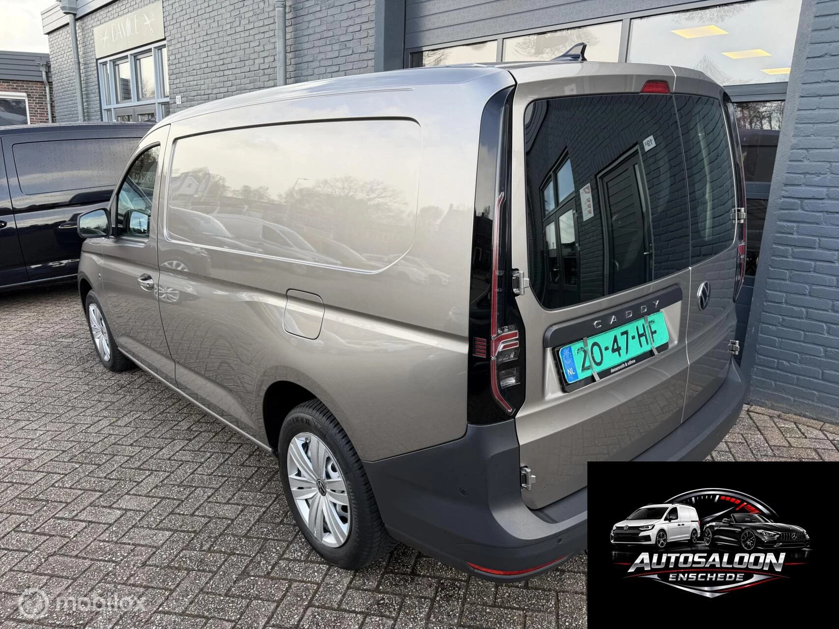 Hoofdafbeelding Volkswagen Caddy