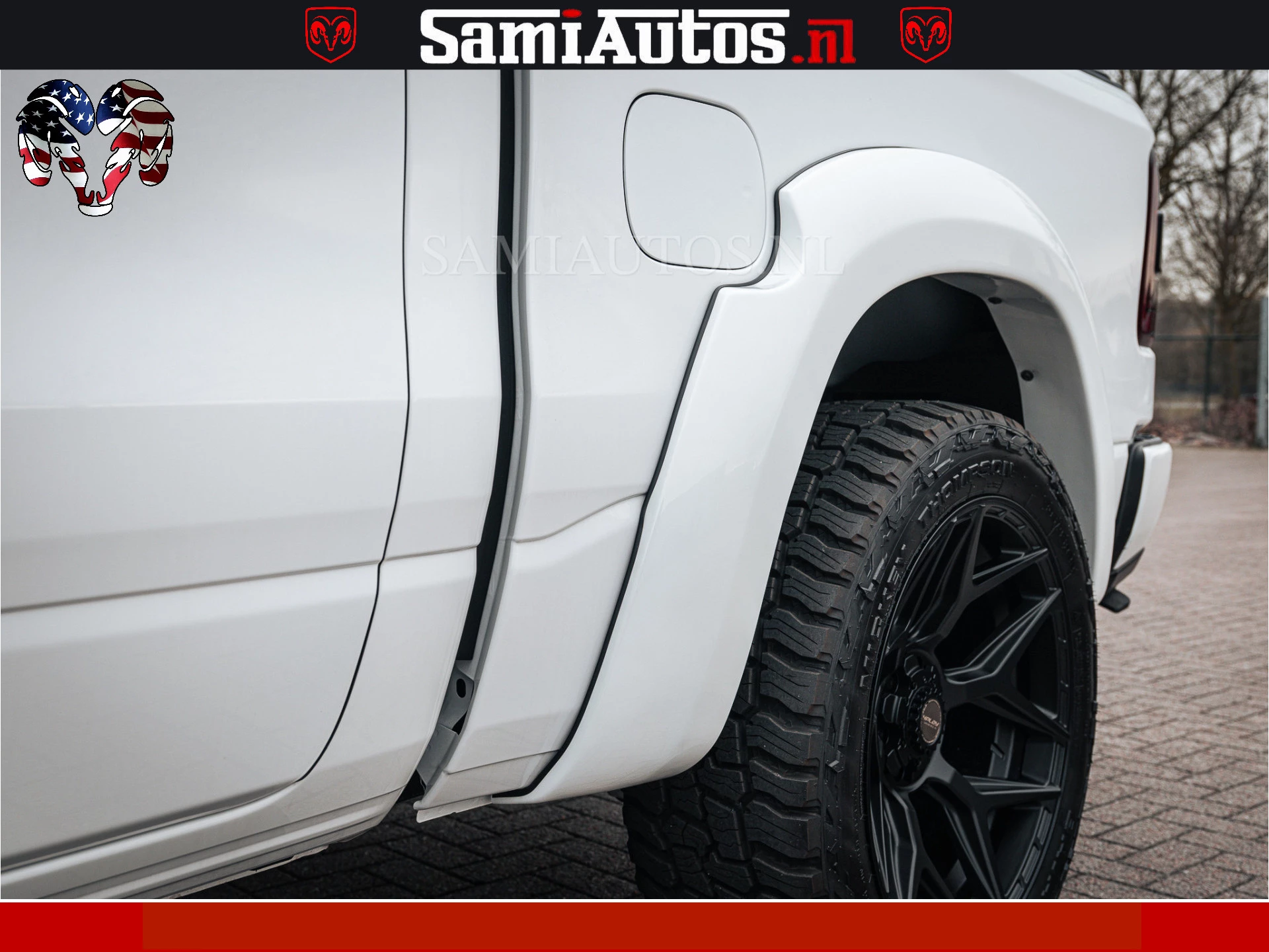 Hoofdafbeelding Dodge Ram Pick-Up