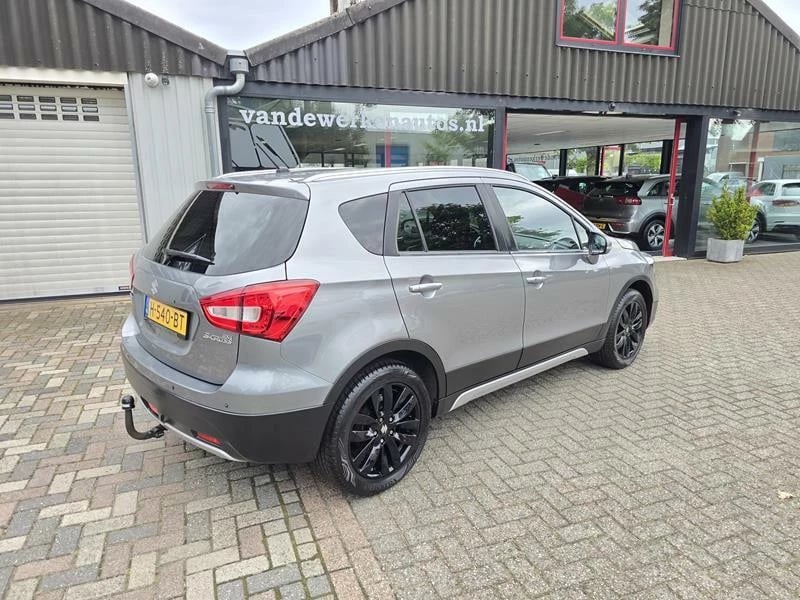 Hoofdafbeelding Suzuki S-Cross