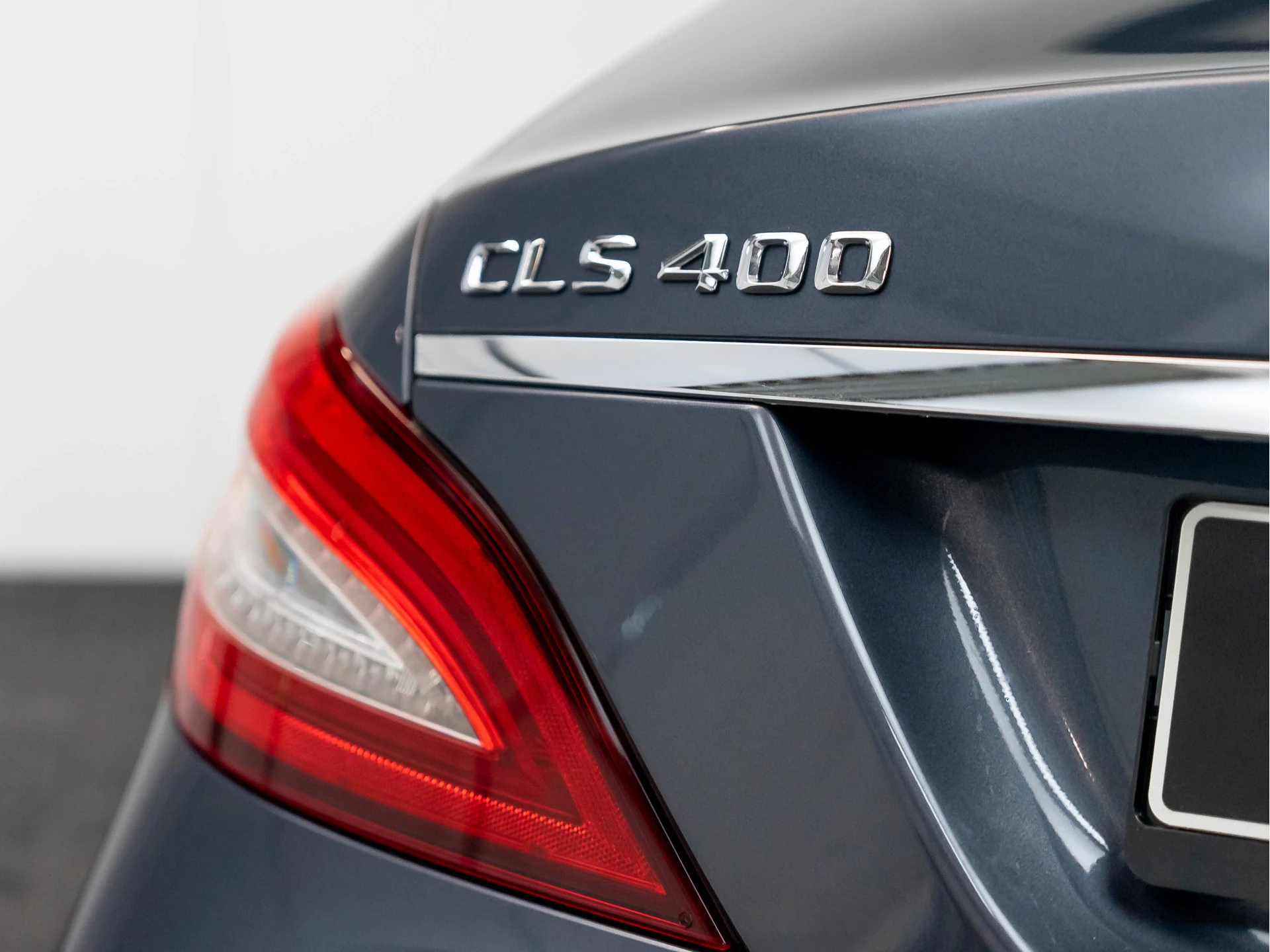 Hoofdafbeelding Mercedes-Benz CLS