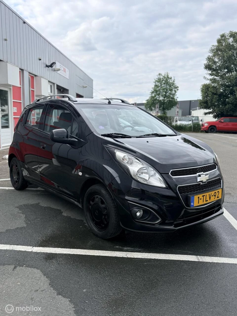 Hoofdafbeelding Chevrolet Spark