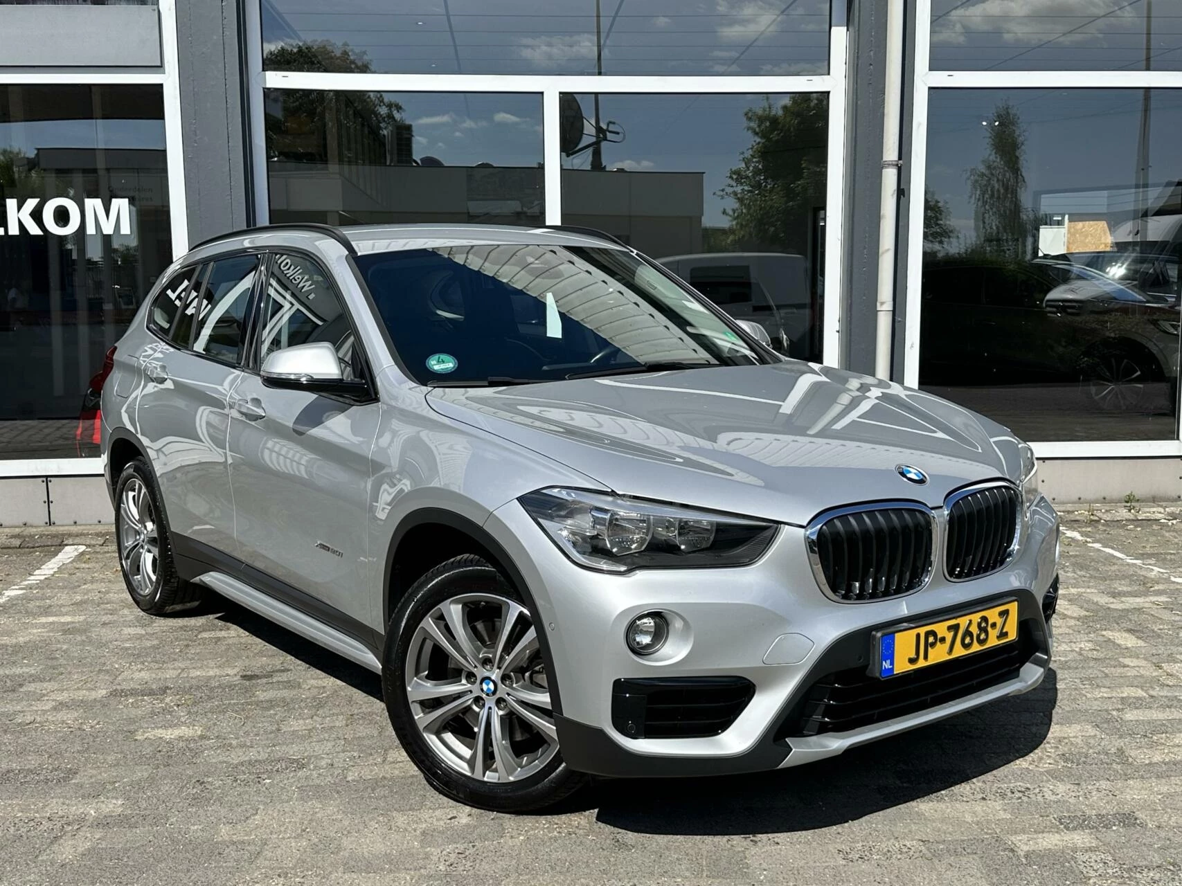 Hoofdafbeelding BMW X1