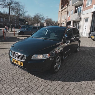 Hoofdafbeelding Volvo V50 Volvo V50 2.4 D5 EDITION II KINETIC