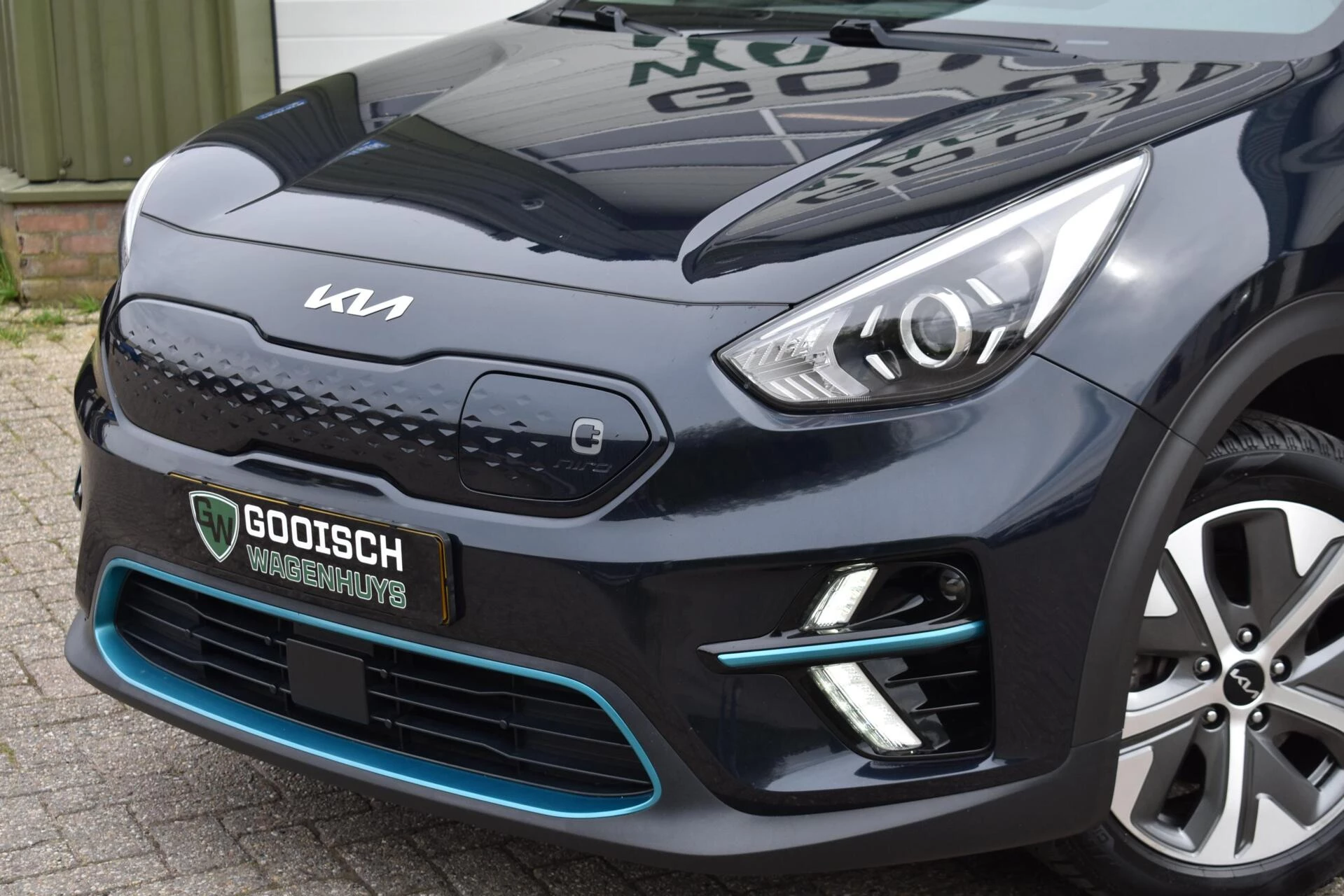 Hoofdafbeelding Kia e-Niro