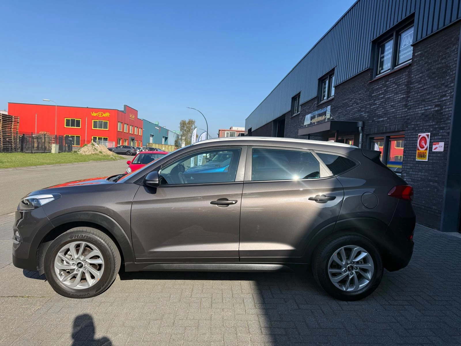 Hoofdafbeelding Hyundai Tucson